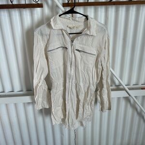 Jen’s Pirate booty short jumpsuit